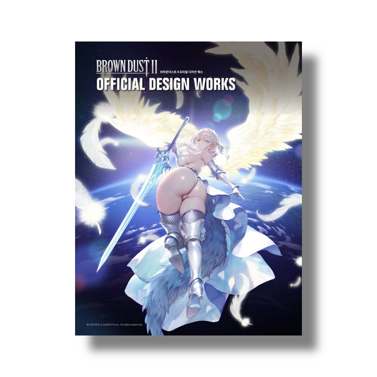 Brown Dust 2: Official Design Works