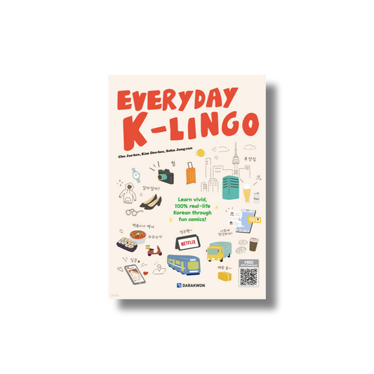 Everyday K-Lingo