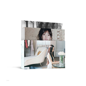 JISOO [ME] PHOTOBOOK (Special Edition)