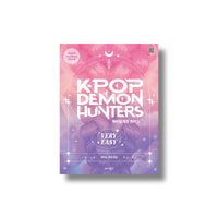 K-POP DEMON HUNTERS Piano Score (Very Easy Ver.)