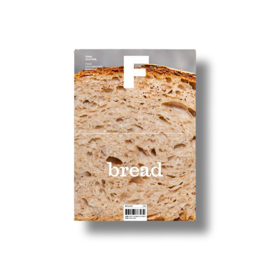 Magazine F No.26: Bread