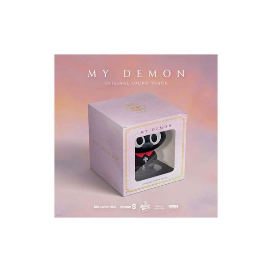 [K-Drama] My Demon OST (MEO) Figure Album