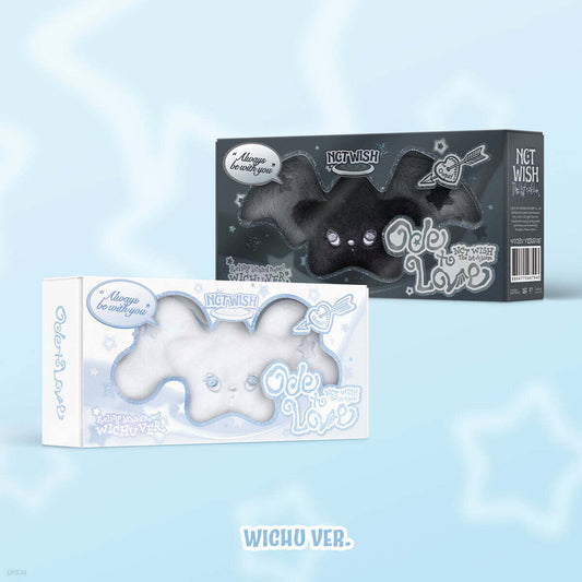 NCT WISH - 1st Collection : Ode to Love [WICHU Ver.](Smart Album) [Random 1 of 2 Types]