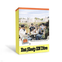 ENHYPEN - 〈Eat, Sleep, Fall in Australia〉 TRAVEL BOOK