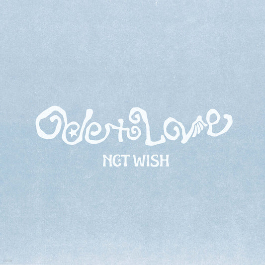 NCT WISH - 1st Collection: Ode to Love [Package Ver.][Random 1 of 2 Types]