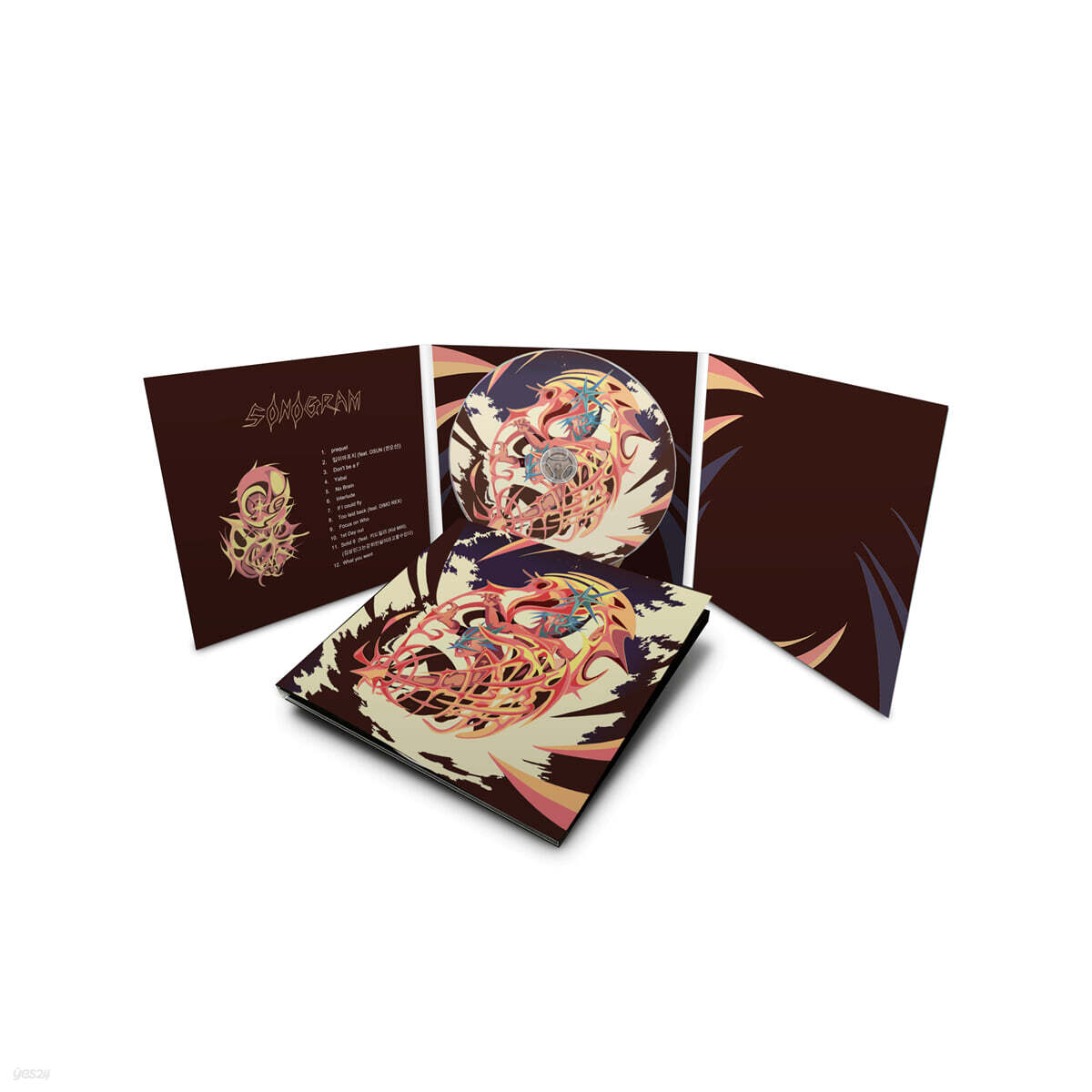 Noh Yun-ha - sonogram