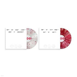 BTS - ARIRANG [Deluxe Ver.][LP][2 Types SET]