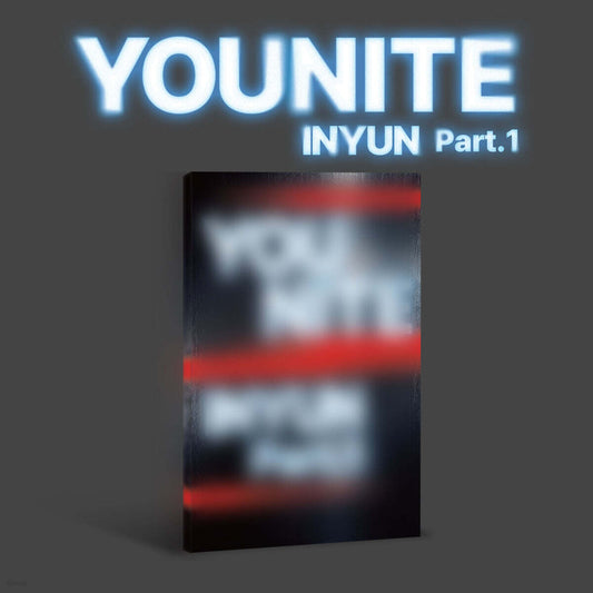 YOUNITE (유나이트) - Mini Album Vol.8 [Fate : INYUN Part.1][IN Ver.