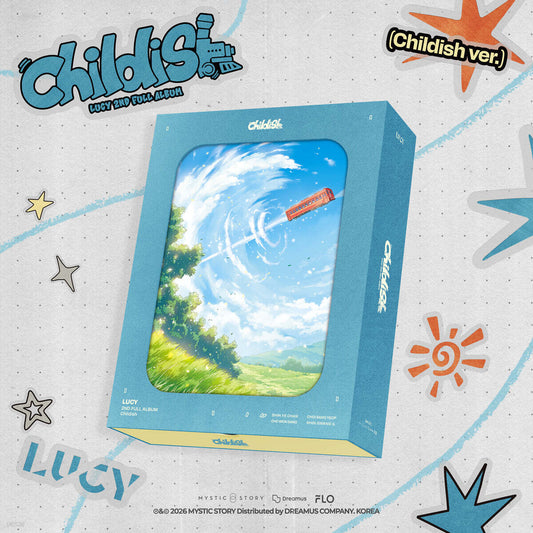 LUCY (LUCY) - 2 Collection : Childish [Childish Ver.