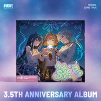 Victory's Goddess: Nike OST [BE MY STAR]