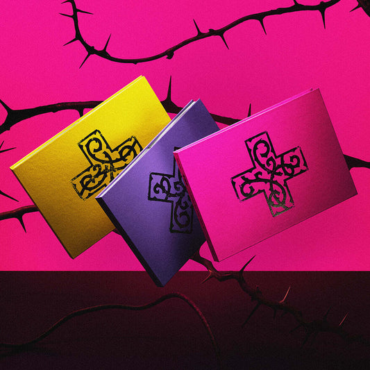 TOMORROW X TOGETHER (TXT) - 7TH YEAR: When the Wind Stopped Briefly in the Thorns [Random 1 of 3 Types]