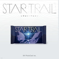 STELLIVE (STELLIVE) - STELLIVE 1st Album [ STAR TRAIL ] (MV PhotoCard Ver.)