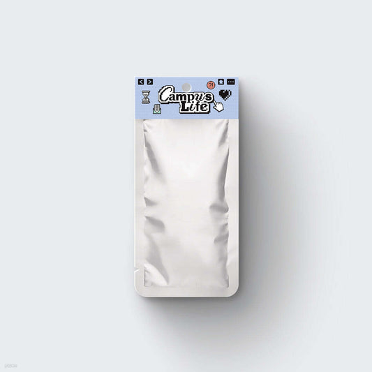 ENHYPEN - [ENHYPEN WORLD COUPON CARD COLLECTION] CAMPUS LIFE GIFT ver.