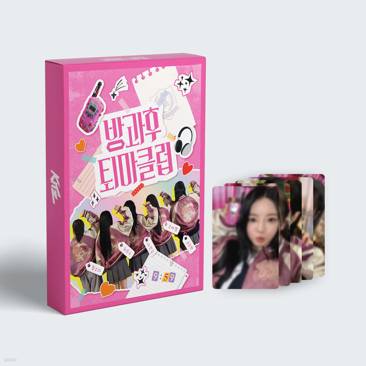 K-Pop – Official Albums, Photobooks & Merch | K-ZONE STUDIO