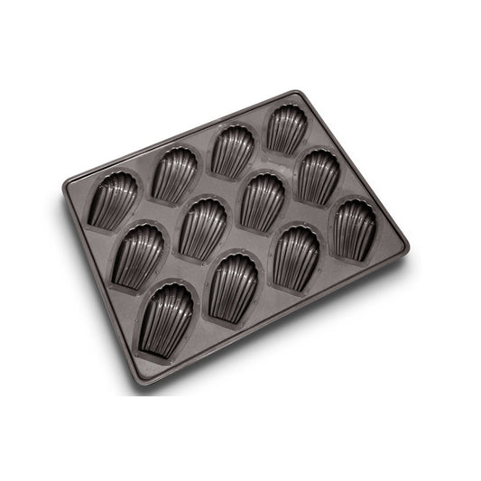 Madeleine Cookies Pan, Baking Tray For Oven, K-ZONE STUDIO