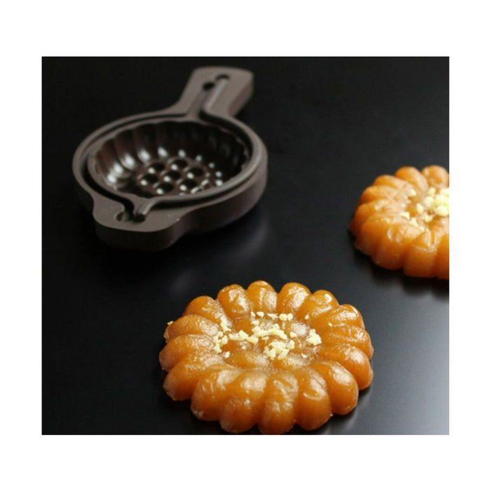 Korean style Silicone Cookie Mold (Mutiple using for Baking)
