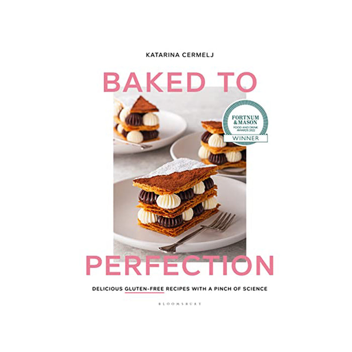 Baked to Perfection: Delicious Gluten-Free Recipes with a Pinch of Science
