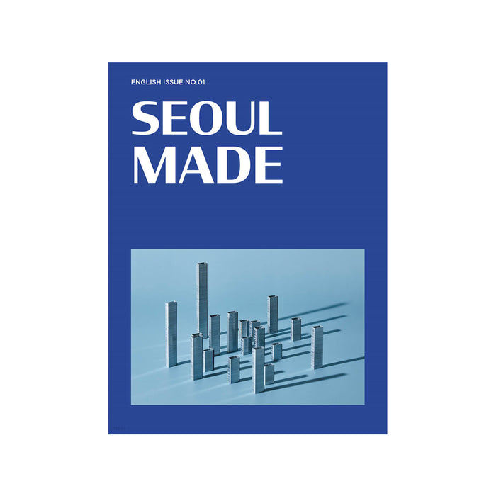 SEOUL MADE (English Ver.) freeshipping - K-ZONE STUDIO