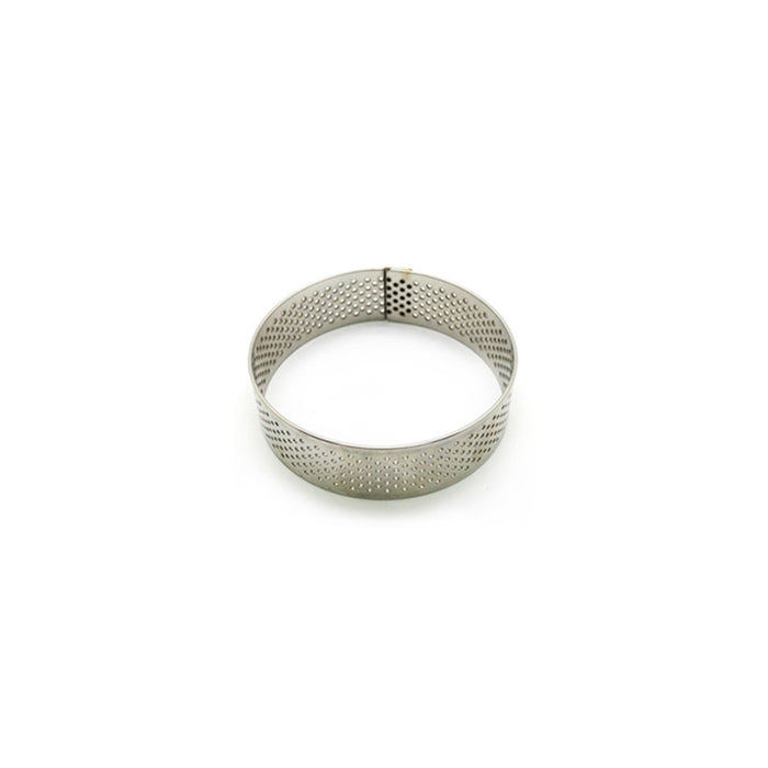 Round Perforated Tart Ring