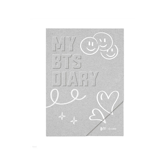 MY BTS DIARY Package