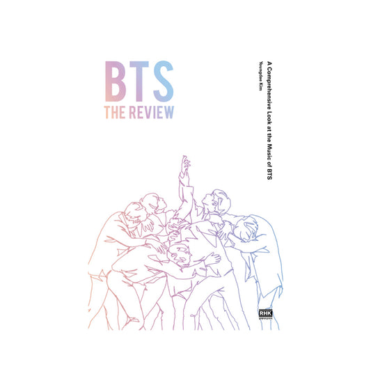 BTS: THE REVIEW: A Comprehensive Look at the Music of BTS freeshipping - K-ZONE STUDIO