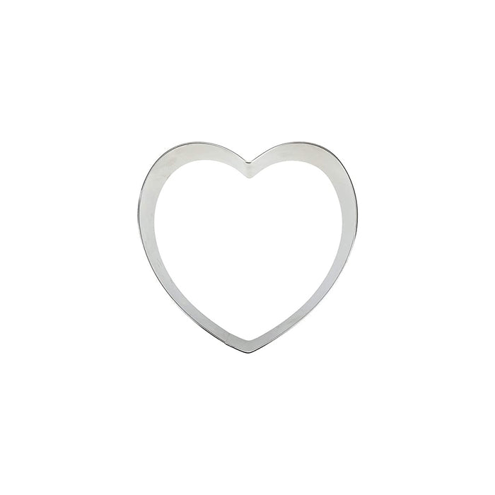 Heart Shape Mousse Ring Mold