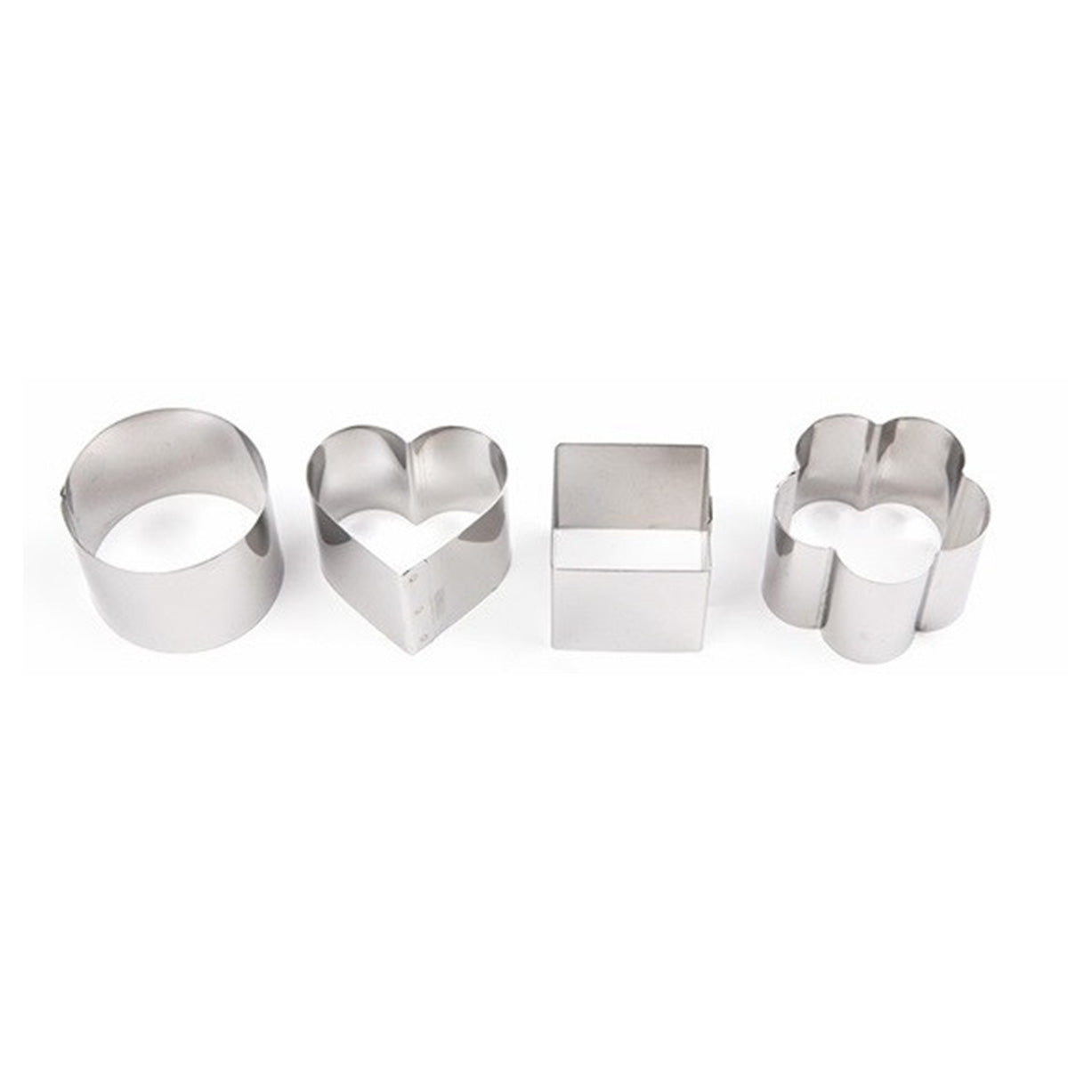 Mousse Cake Mold Funnel Cake Ring – K-ZONE STUDIO