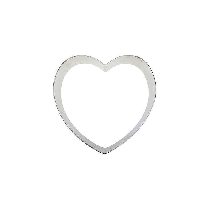 Heart Shape Mousse Ring Mold