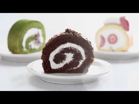 SHURAZ  Roll Cake & Short Cake Recipe Book
