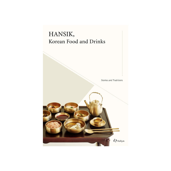 HANSIK, Korean Food and Drinks