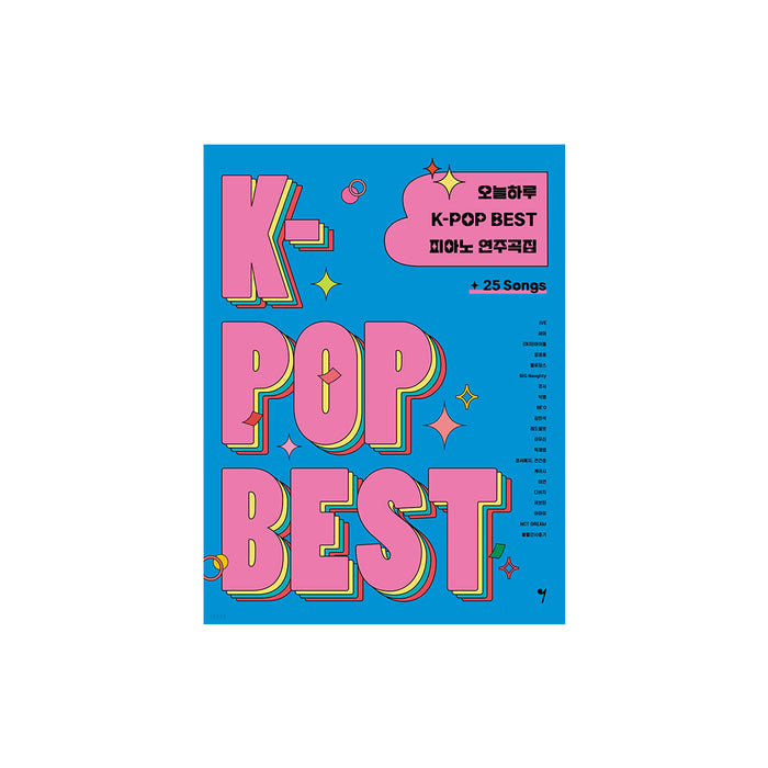 Today's K-POP BEST
