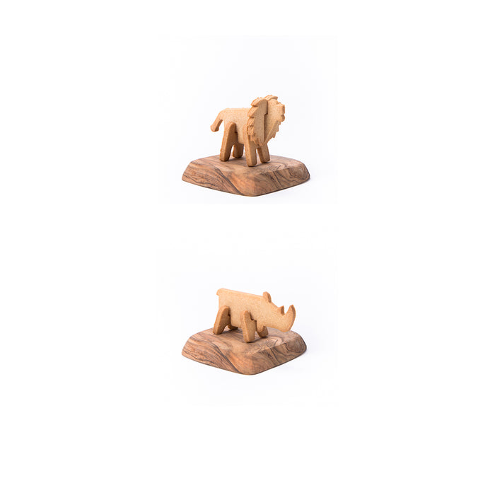 3D Animal Cookie Cutter