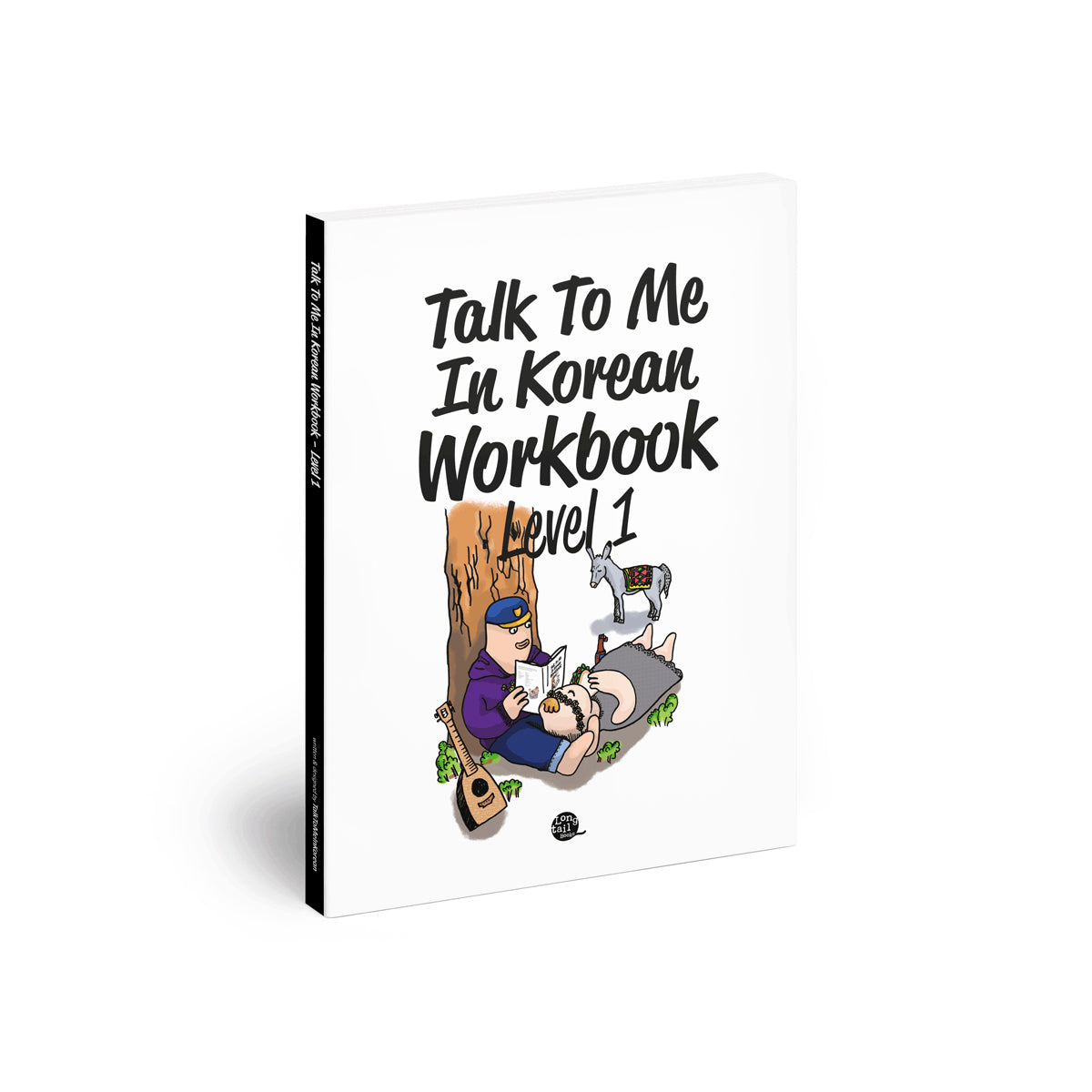 Talk to me in Korean Level 1 Workbook freeshipping - K-ZONE STUDIO